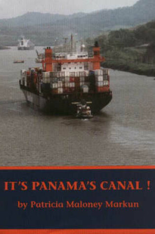 Cover of It's Panama Canal!