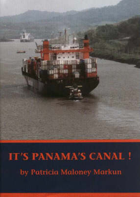 Book cover for It's Panama Canal!