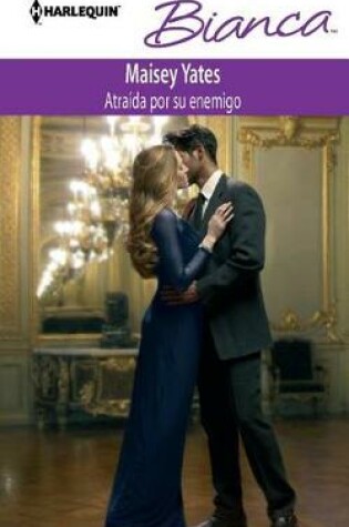 Cover of Atraida Por Su Enemigo
