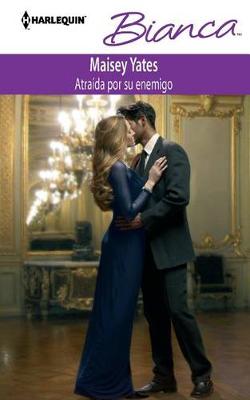 Cover of Atraida Por Su Enemigo