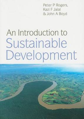 Book cover for An Introduction to Sustainable Development