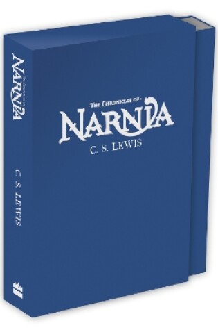 Cover of The Complete Chronicles of Narnia