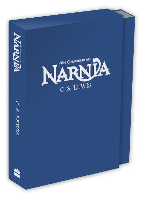 Book cover for The Complete Chronicles of Narnia