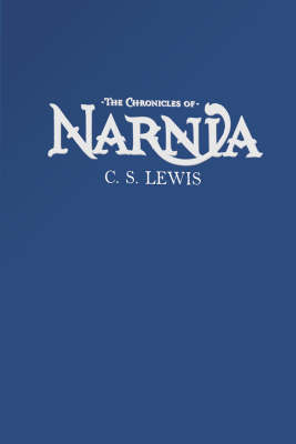 Book cover for The Chronicles Of Narnia