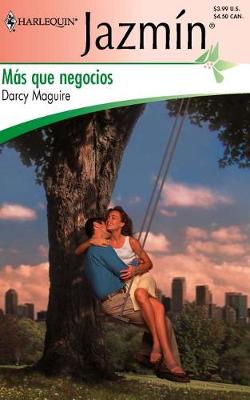 Cover of Mas Que Negocios