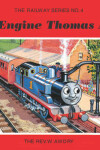 Book cover for The Railway Series No. 4: Tank Engine Thomas Again