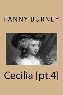 Book cover for Cecilia [pt.4]