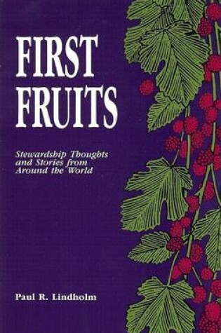 Cover of First Fruits