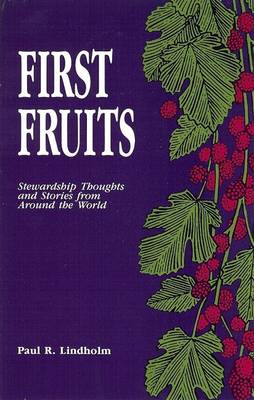 Book cover for First Fruits