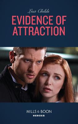 Book cover for Evidence Of Attraction