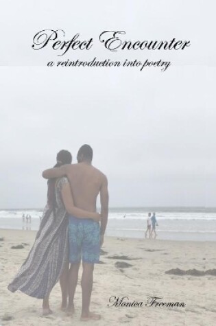 Cover of Perfect Encounter: a reintroduction into poetry