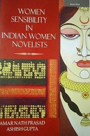 Cover of Women Sensibility in Indian Women Novelists