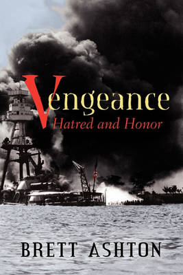 Book cover for Vengeance