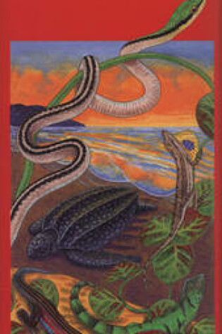 Cover of Costa Rica: Reptiles