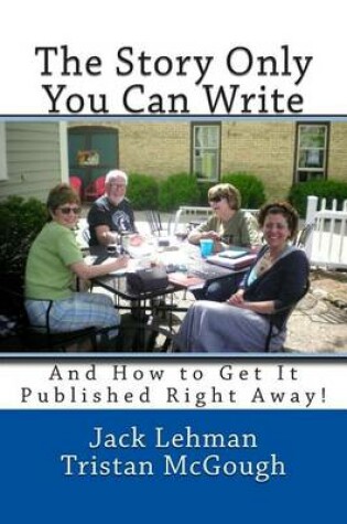 Cover of The Story Only You Can Write