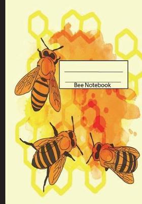 Book cover for Bee Notebook