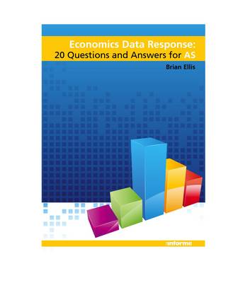 Book cover for Economic Data Response: 20 Questions and Answers for AS