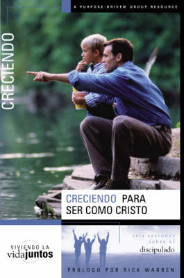 Book cover for Viviendo la Vida Juntos/ Crecimiento