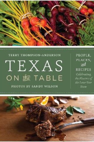 Cover of Texas on the Table