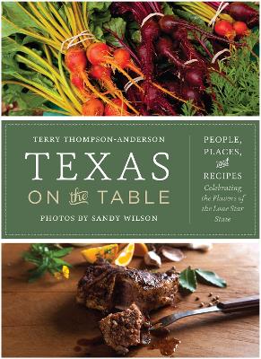 Cover of Texas on the Table