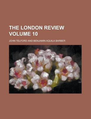 Book cover for The London Review Volume 10