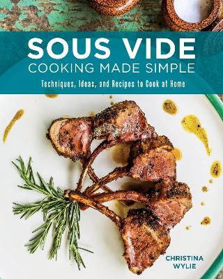 Book cover for Sous Vide Cooking Made Simple