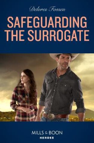 Cover of Safeguarding The Surrogate