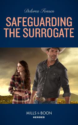 Cover of Safeguarding The Surrogate