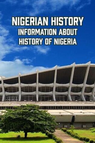 Cover of Nigerian History