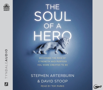 Book cover for The Soul of a Hero