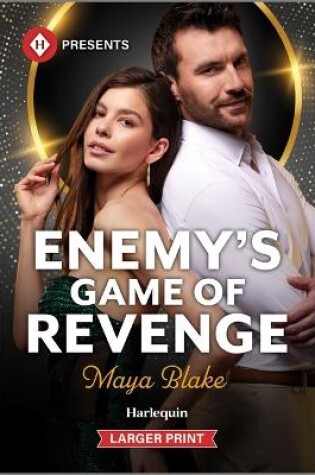 Cover of Enemy's Game of Revenge