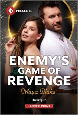 Book cover for Enemy's Game of Revenge