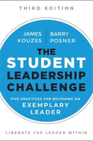 Cover of The Student Leadership Challenge