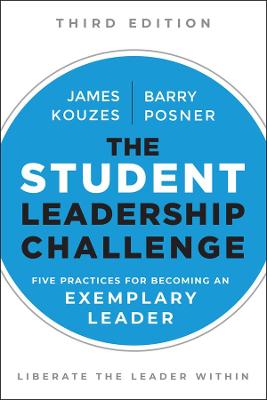 Book cover for The Student Leadership Challenge