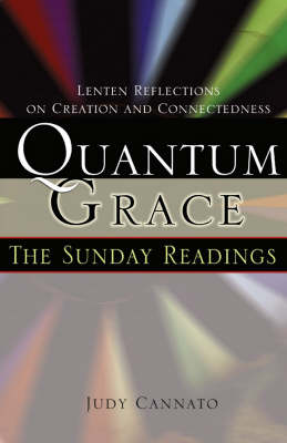 Book cover for Quantum Grace