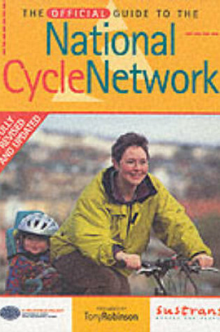 Cover of The Official Guide to the National Cycle Network