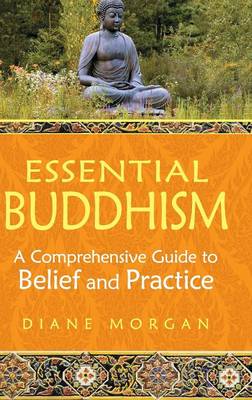 Book cover for Essential Buddhism