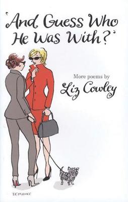 Book cover for And Guess Who He Was with?'