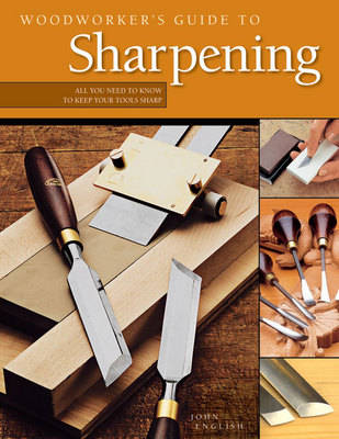 Book cover for Woodworker's Guide to Sharpening