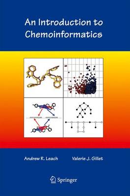 Cover of An Introduction to Chemoinformatics