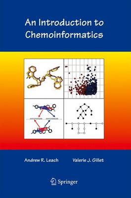 Book cover for An Introduction to Chemoinformatics