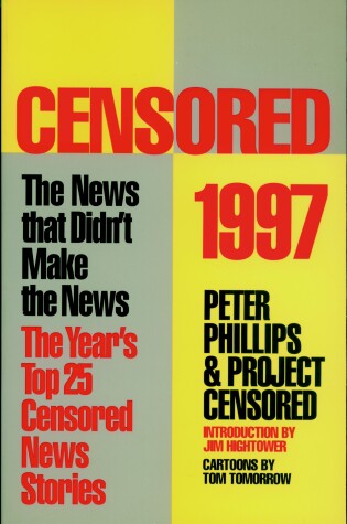 Cover of Censored 1997