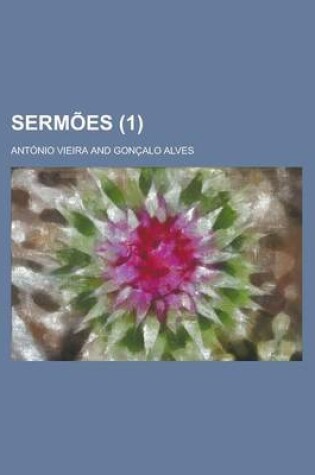 Cover of Sermoes (1)