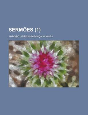 Book cover for Sermoes (1)