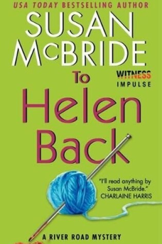 Cover of To Helen Back