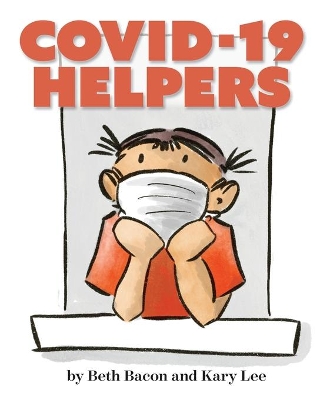 Book cover for COVID-19 Helpers