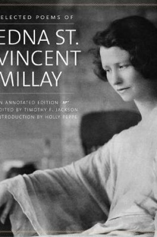 Cover of Selected Poems of Edna St. Vincent Millay