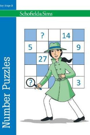 Cover of Number Puzzles