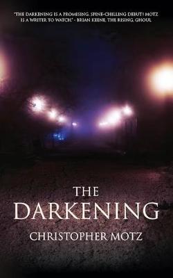 Book cover for The Darkening