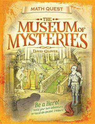 Book cover for The Museum of Mysteries